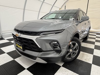 Used 2023 Chevrolet Blazer LT