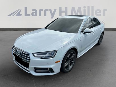 Used 2018 Audi A4 2.0T Premium Plus w/ Premium Plus Package