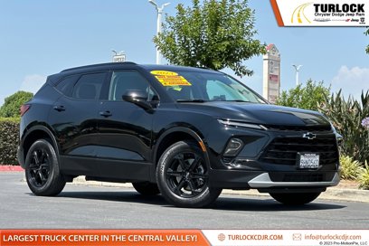 Used 2023 Chevrolet Blazer LT w/ Convenience Package