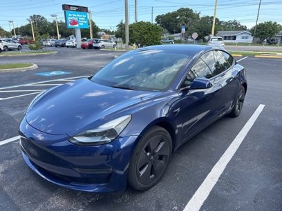 Used 2022 Tesla Model 3 Standard Range