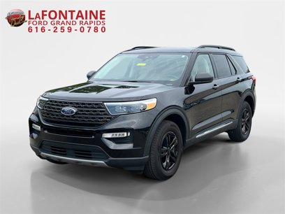 Used 2022 Ford Explorer XLT w/ Equipment Group 202A