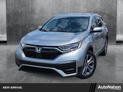 Used 2021 Honda CR-V Touring