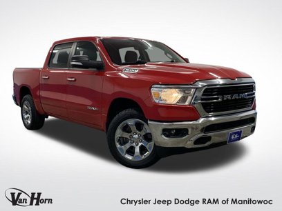 Used 2020 RAM 1500 4x4 Crew Cab