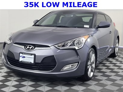 Used 2017 Hyundai Veloster Value Edition