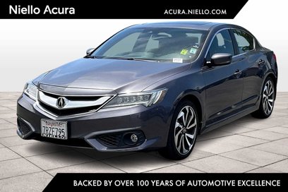 Used 2017 Acura ILX w/ Technology Plus & A-SPEC