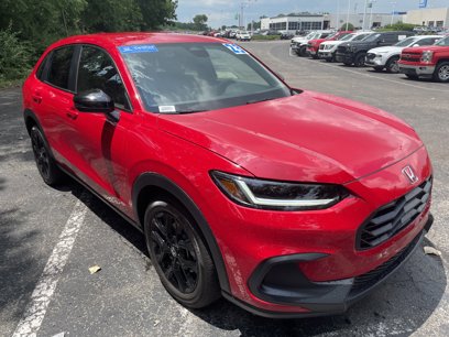 Certified 2023 Honda HR-V Sport