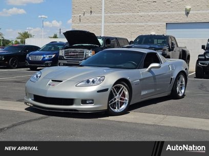 Used 2008 Chevrolet Corvette Z06 w/ Preferred Equipment Group