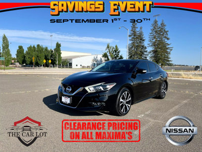 Used 2018 Nissan Maxima 3.5 SL