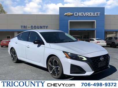 Used 2023 Nissan Altima 2.5 SR