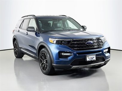 Used 2020 Ford Explorer XLT w/ Equipment Group 202A