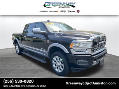 Used 2019 RAM 2500 Limited