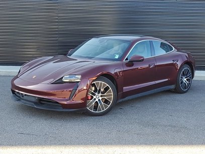 Certified 2022 Porsche Taycan 4S
