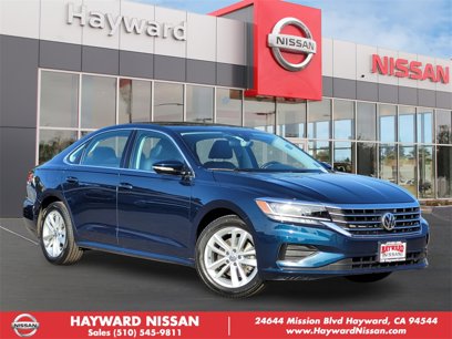 Used 2020 Volkswagen Passat 2.0T SE