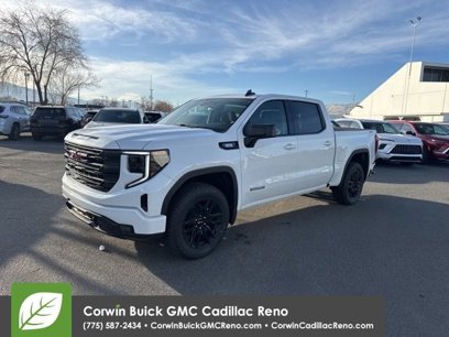 New 2025 GMC Sierra 1500 Elevation w/ Preferred Package