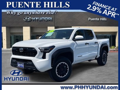 Used 2024 Toyota Tacoma TRD Off-Road