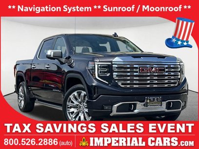 Used 2023 GMC Sierra 1500 Denali