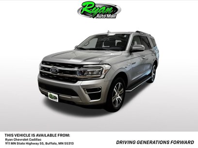 Used 2023 Ford Expedition Limited