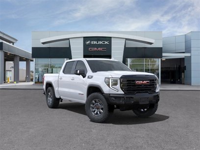 New 2025 GMC Sierra 1500 AT4X