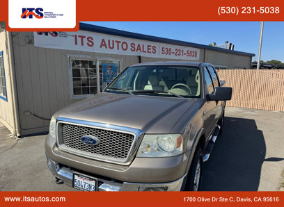 Used 2004 Ford F150 Lariat