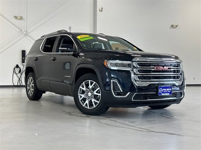 Used 2021 GMC Acadia SLT