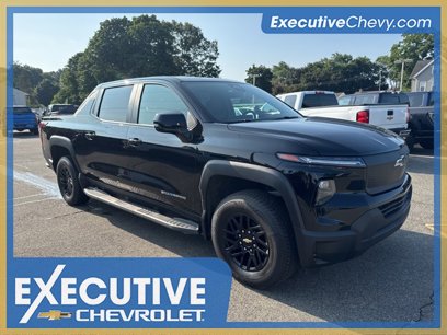 Used 2024 Chevrolet Silverado EV W/T
