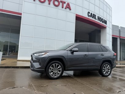 Used 2022 Toyota RAV4 XLE Premium