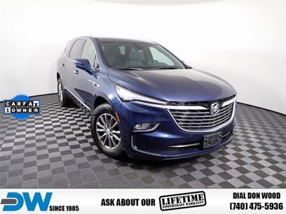 Used 2022 Buick Enclave Essence