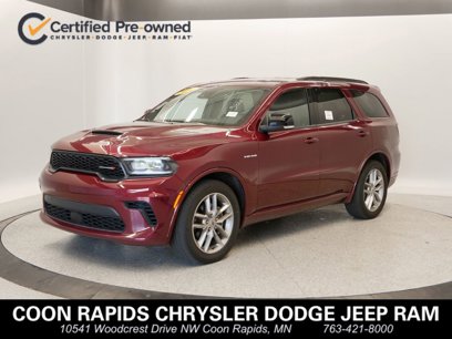 Certified 2024 Dodge Durango R/T