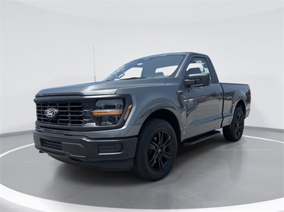 New 2025 Ford F150 XL