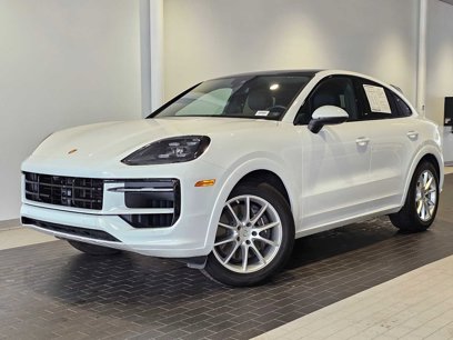 Used 2024 Porsche Cayenne Coupe