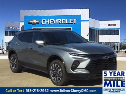 New 2025 Chevrolet Blazer RS w/ Driver Confidence II Package
