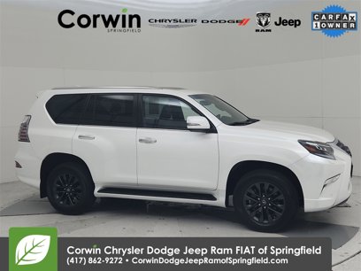 Used 2023 Lexus GX 460 Premium