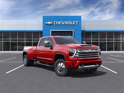 New 2025 Chevrolet Silverado 3500 High Country w/ Technology Package