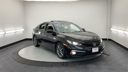 Used 2019 Honda Civic EX-L