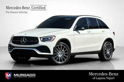 Certified 2022 Mercedes-Benz GLC 300 4MATIC