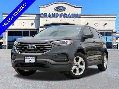 Used 2019 Ford Edge SE
