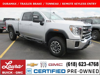 Certified 2023 GMC Sierra 2500 SLE