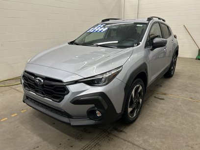 New 2025 Subaru Crosstrek 2.5i Limited