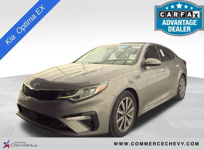 Used 2019 Kia Optima EX