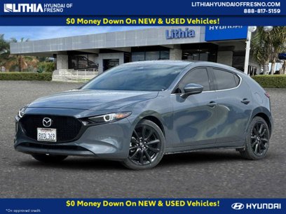 Used 2021 MAZDA MAZDA3 s