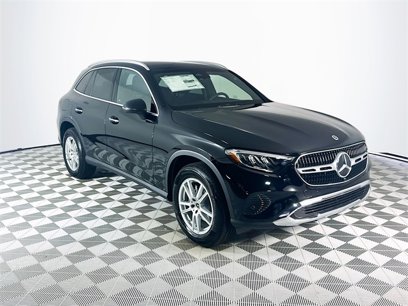 New 2025 Mercedes-Benz GLC 300 4MATIC