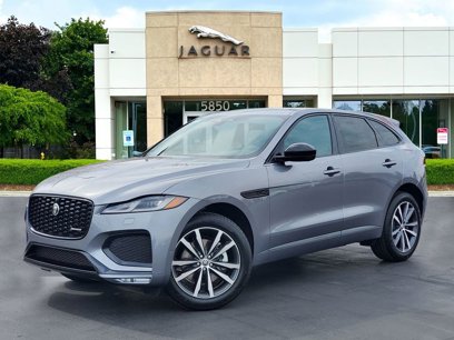 New 2025 Jaguar F-PACE R-Dynamic S