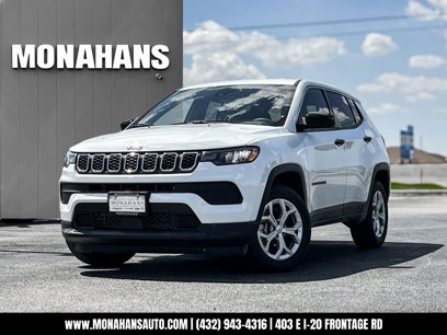 New 2024 Jeep Compass Sport