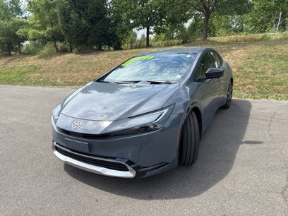 New 2025 Toyota Prius Plug-In Hybrid