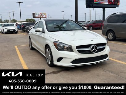 Used 2018 Mercedes-Benz CLA 250