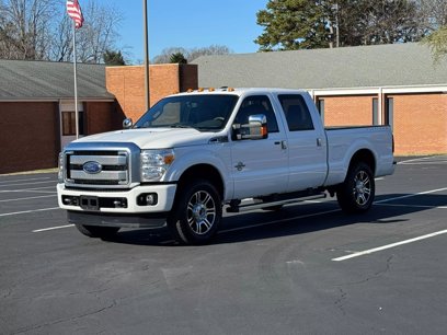 Used 2014 Ford F250 Platinum