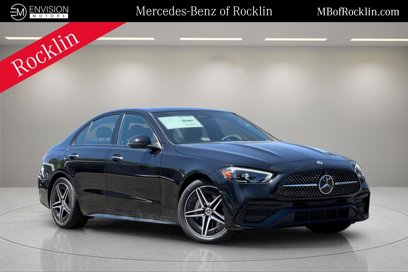 New 2025 Mercedes-Benz C 300 4MATIC Sedan