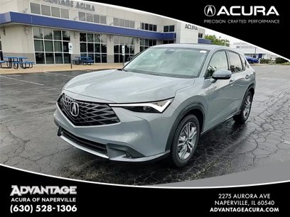 New 2025 Acura ADX FWD