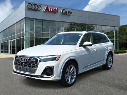 Used 2025 Audi Q7 2.0T Premium Plus