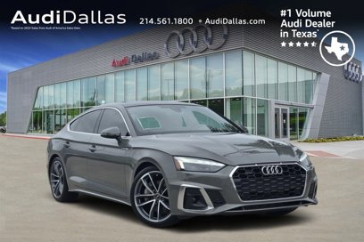Used 2023 Audi A5 2.0T Premium Plus w/ Premium Plus